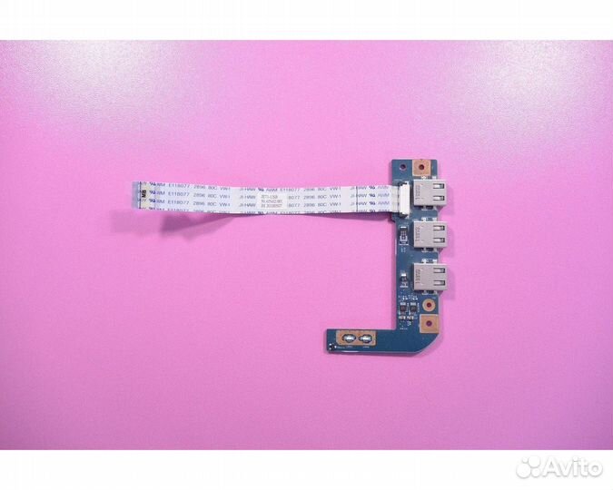 7552g Плата расширения USB Acer