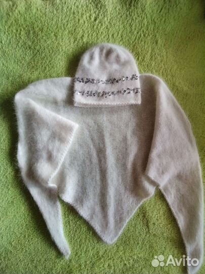 Шапка+бактус