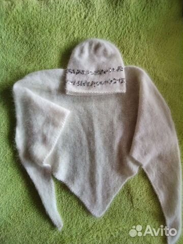 Шапка+бактус