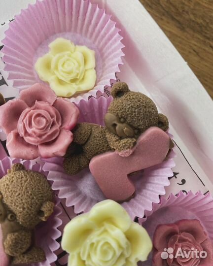 Конфеты ручной работы