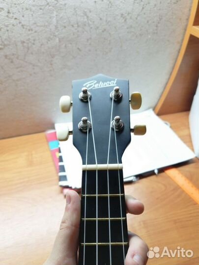 Укулеле сопрано