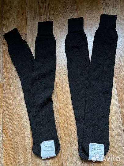 Носки зимние(гетры)