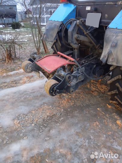 Фреза дорожная фд-567