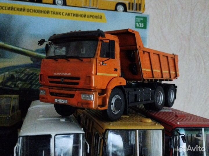 Модели автомобилей 1 43 СССР