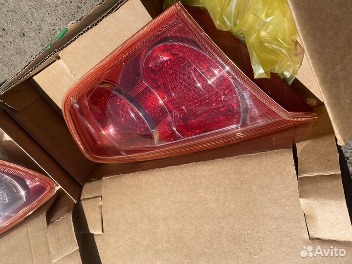 Задние фонари Lancer 10 комплект