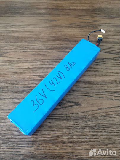 Аккумуляторы для электросамокатов