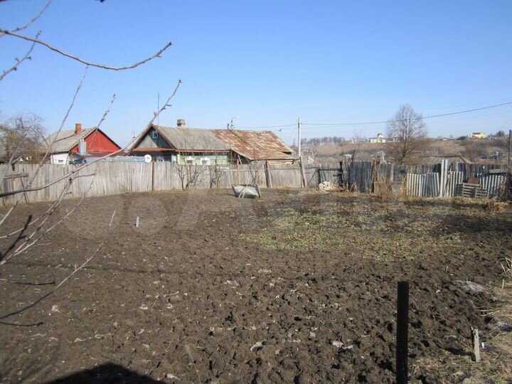 Участок 8,5 сот. (ИЖС)