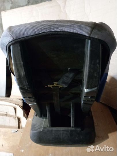 Детское авто кресло
