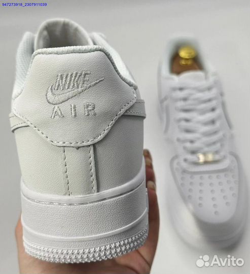 Кроссовки nike air force 1 Премиум (Арт.70979)