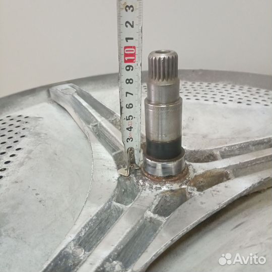 Крестовина стиральной машины LG (под болт)