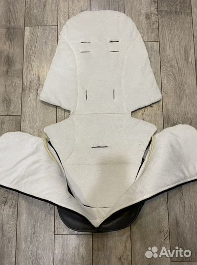 Конверт в коляску