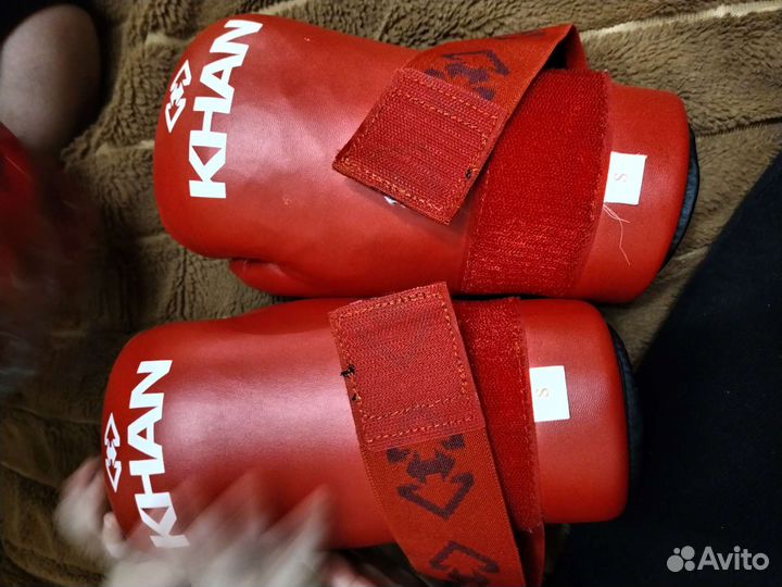 Перчатки для рукопашного боя