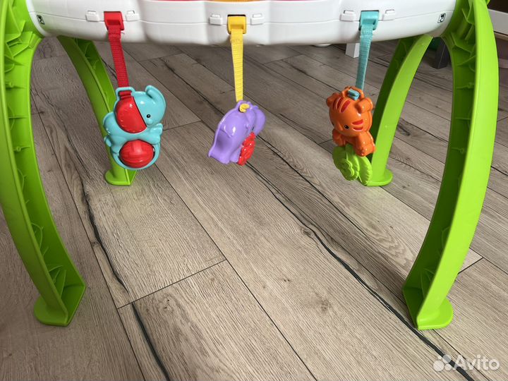 Игровая панель fisher price