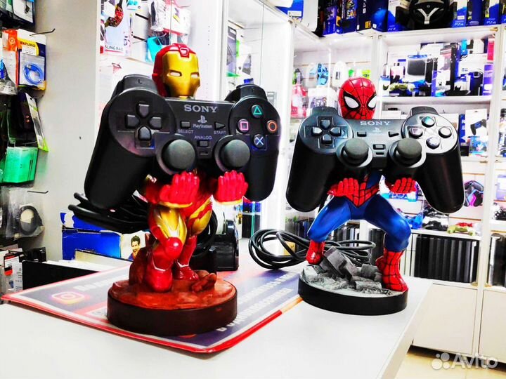 Джойстик на ps2 оригинальный