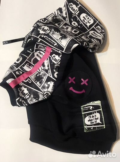 Худи для собак