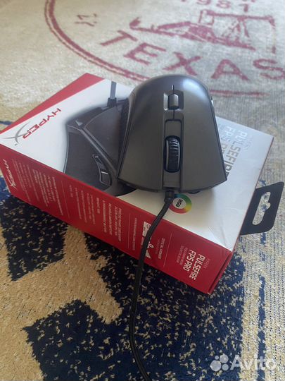 Игровая мышь hyperx pulsefire fps pro