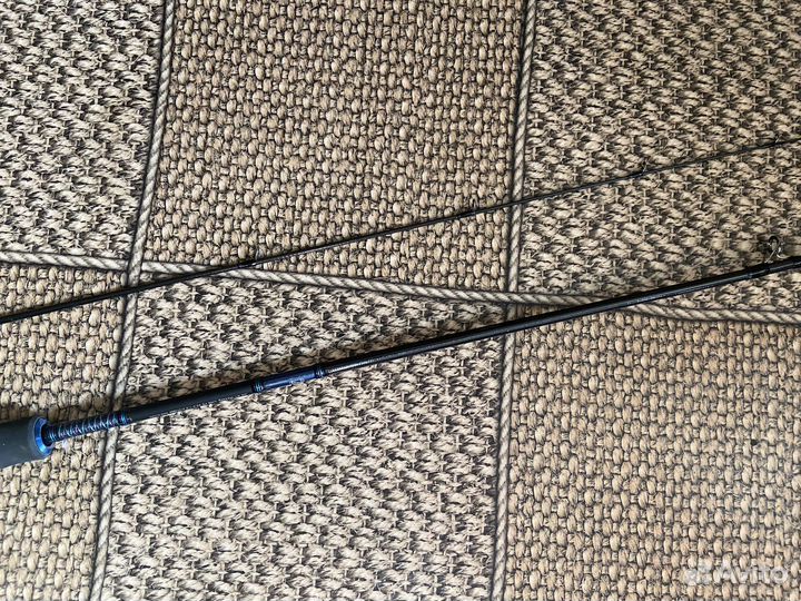 Спиннинг Daiwa Saltiat SQ76ULB-S