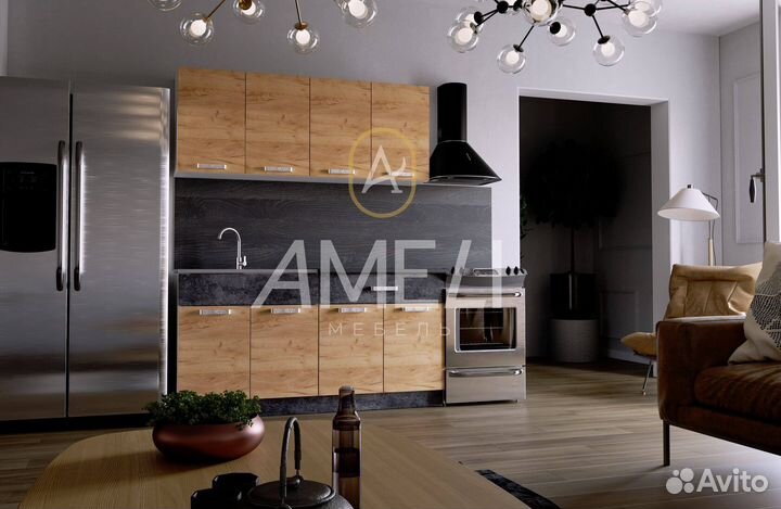 Модульная кухня