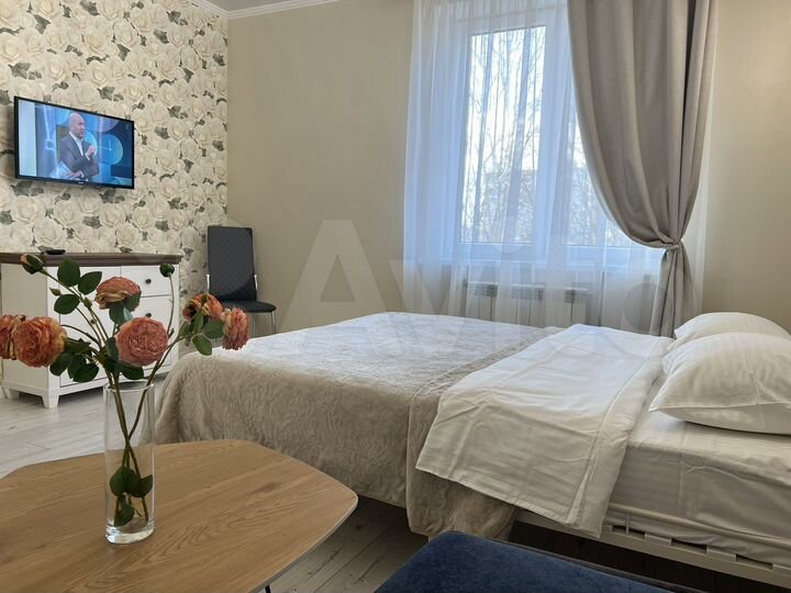 1-к. квартира, 45 м², 4/8 эт.