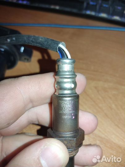 Лямбда зонд toyota camry