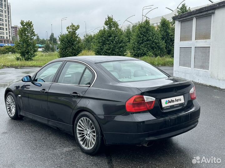 BMW 3 серия 2.5 AT, 2005, 150 000 км