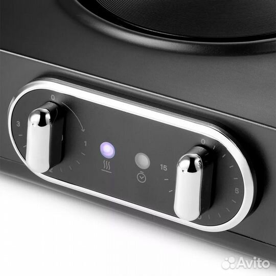 Многофункциональная плитка-гриль 