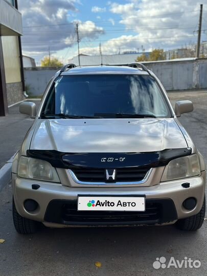 Honda CR-V 2.0 AT, 2000, 100 000 км