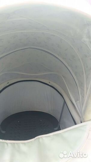 Коляска 2 в 1 эко кожа