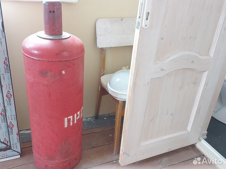 Газовый баллон 50л