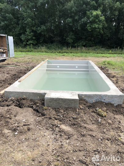 Бассейн 3х2