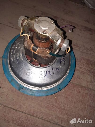 Электродвигатель для Вихрь 6м