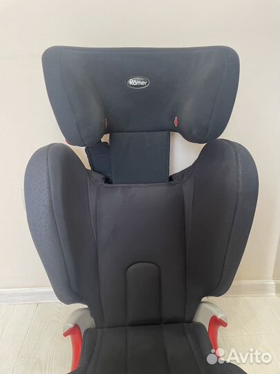 Автокресло britax romer kidfix xp sict
