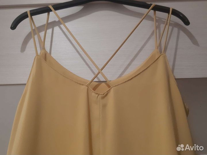 Летнее платье