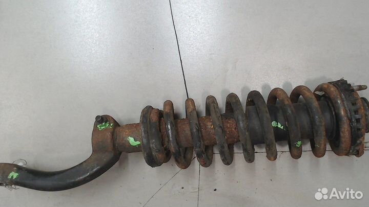 Амортизатор подвески Chevrolet Trailblazer, 2008