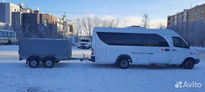 Перевозка пассажиров