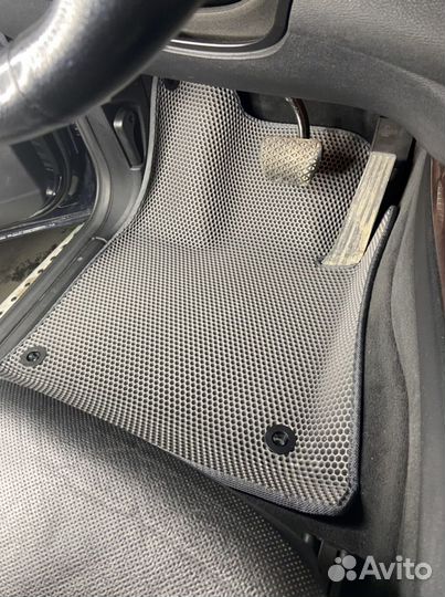 Автомобильные коврики eva эва