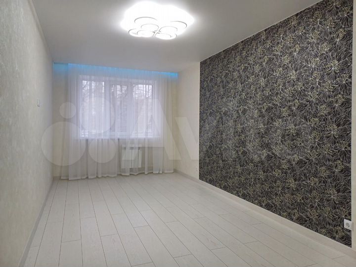 1-к. квартира, 40 м², 2/10 эт.