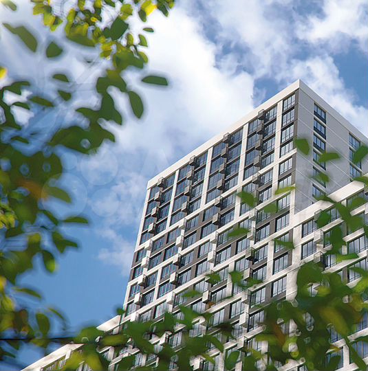 Квартира-студия, 22,8 м², 7/16 эт.