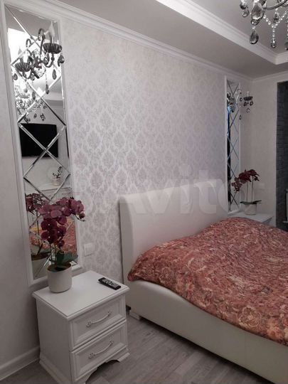 2-к. квартира, 77 м², 17/17 эт.