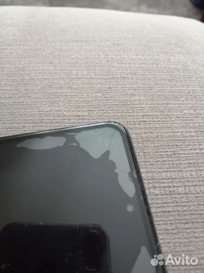 Смартфон poco X3 Pro 128 гб черный