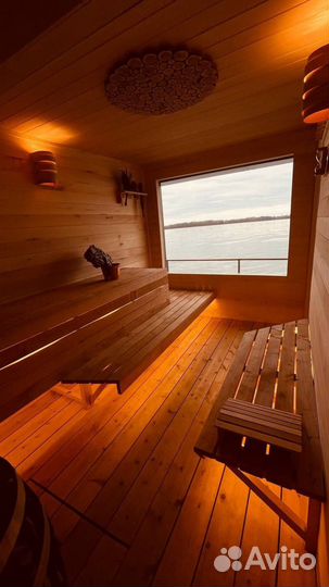 Баня. Спа-корабль (премиум класс)