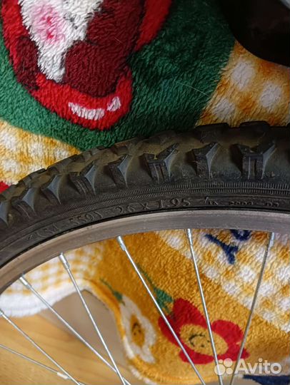 Горный велосипед Stels Navigator 530