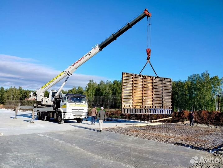 Аренда опалубки продажа