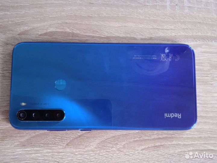 Xiaomi redmi Note 8 4 64gb