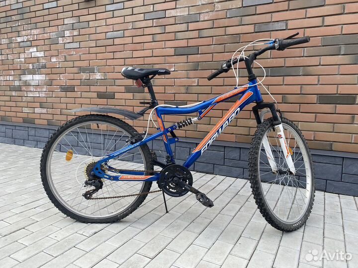 Велосипед горный forward benfica 985