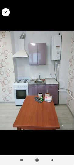 1-к. квартира, 34 м², 4/6 эт.