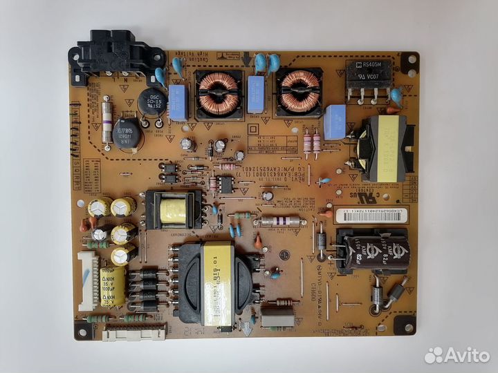 Блок питания EAX64310001 1.7 от тв LG 32LS570T-XB