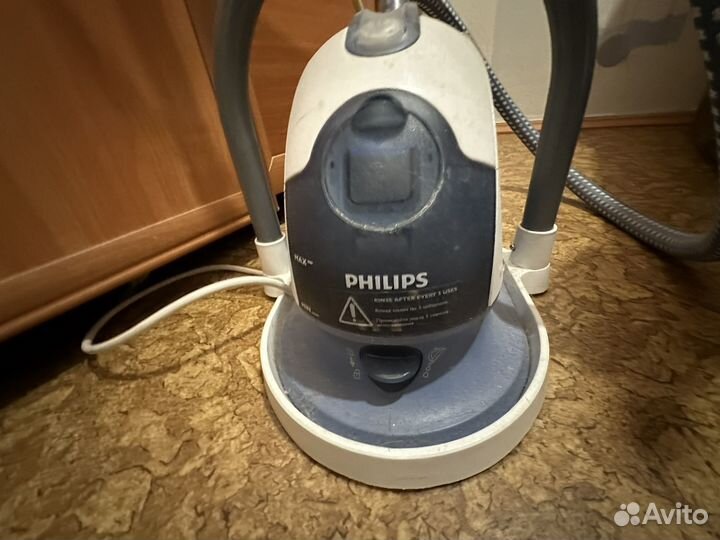 Отпариватель для одежды philips GC515/25