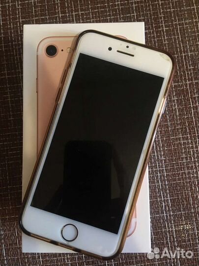 Телефон iPhone 7 32gb