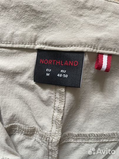 Northland спортивные брюки 48-50